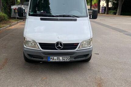 Mercedes Sprinter
