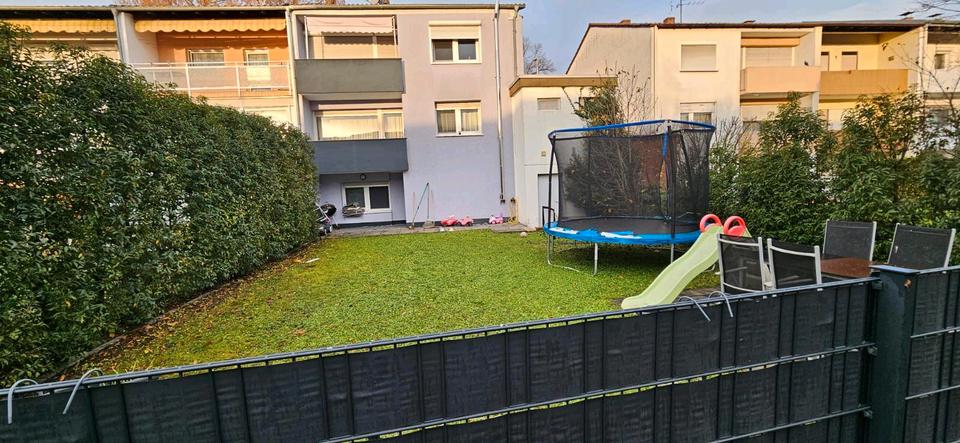 2 Familienhaus Ma-Feudenheim Top Lage Balkon Garten Terrasse 8 zimmer