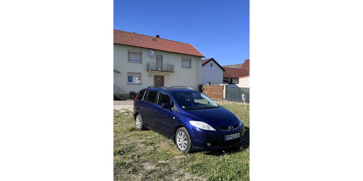Mazda 5 226.000 km 1.700 &euro; Mutterstadt 67112