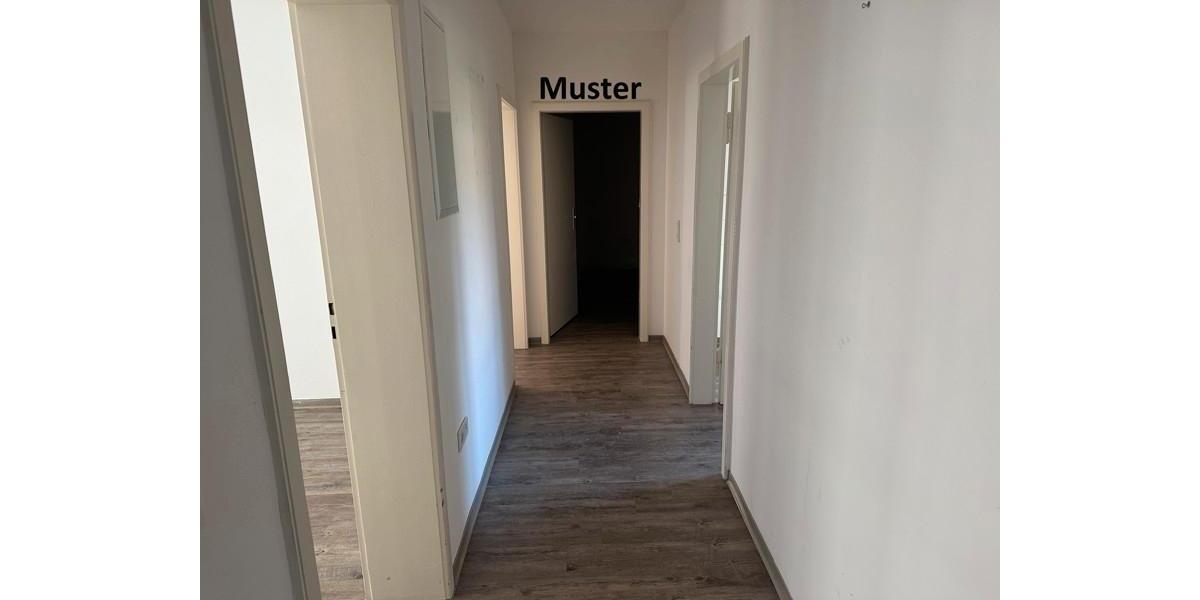 3 Zimmer Wohnung für die Familie im Erdgeschoß 3 zimmer