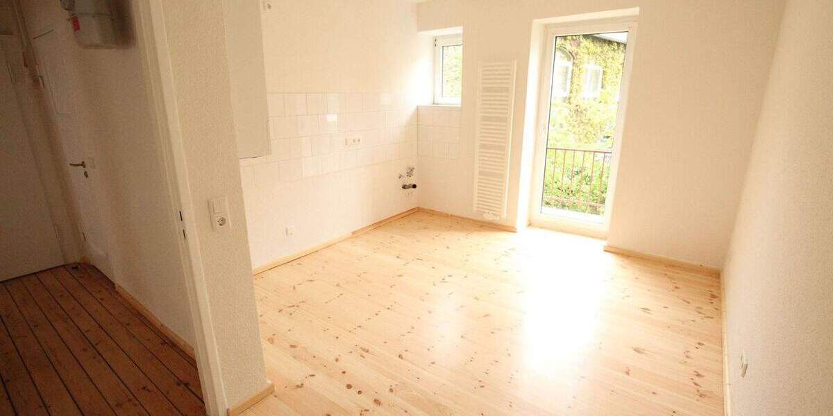 Etagenwohnung Mannheim Jungbusch - 2 Zimmer, 59 m&sup2;, 735&euro; | Angebot:26309077