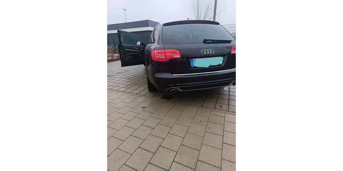 Audi A6 291.000 km 7.100 &euro; Neuhofen 67141