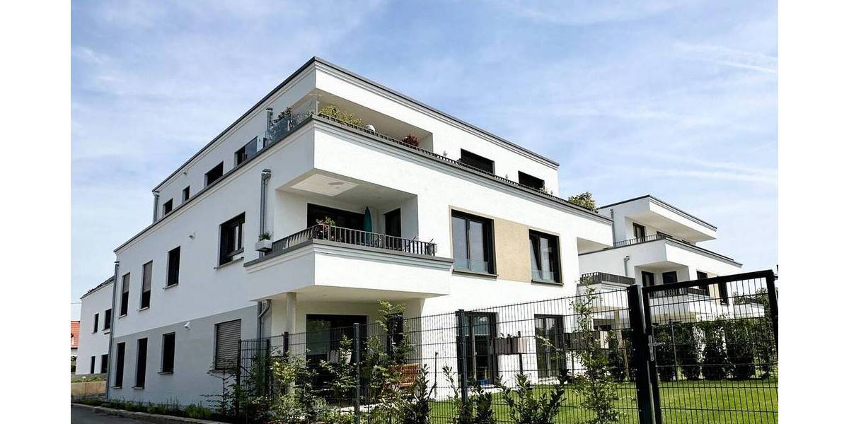 Terrassenwohnung Worms Horchheim - 3 Zimmer, 106 m&sup2;, 514.000&euro; | Angebot:25835593