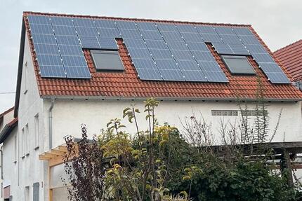 Schönes Einfamilienhaus mit sehr viel Platz (BGF 306 qm) 8 zimmer