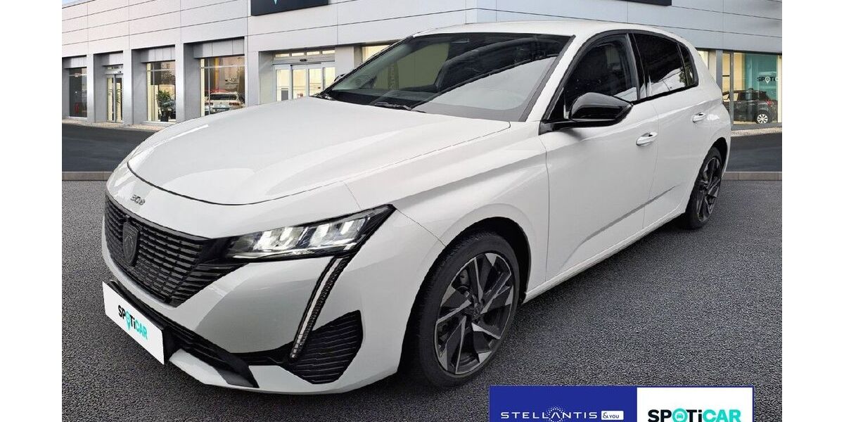 Peugeot 308 45.022 km 21.390 &euro; Mannheim 68309