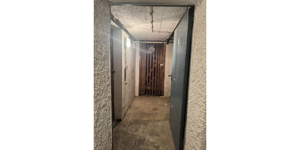 Investmentchance: 8 Parteien Haus in Mannheim! 1 zimmer