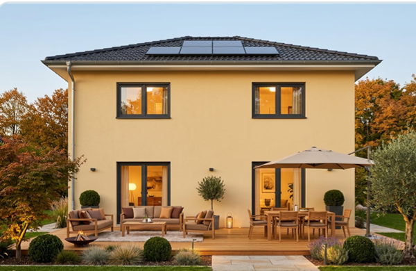 Einfamilienhaus Rimbach - 4 Zimmer, 122 m&sup2;, 1.870&euro; | Angebot:26835584