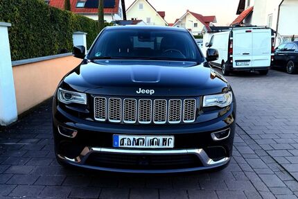 Jeep Grand Cherokee 64.500 km 26.300 &euro; Osthofen 67574