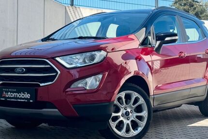 Ford EcoSport 69.000 km 10.999 &euro; Leimen 69181