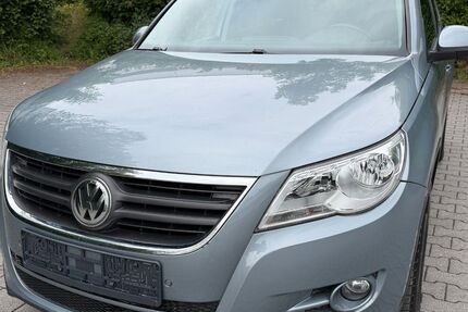 VW Tiguan 125.500 km 7.300 &euro; Bensheim 64625