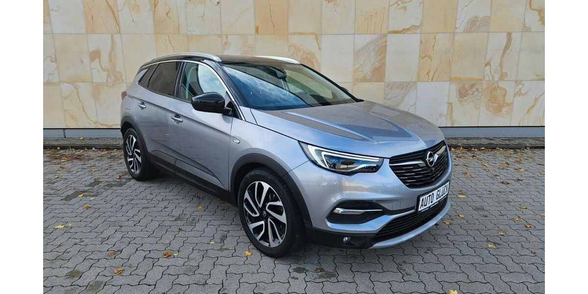 Opel Grandland (X) 99.500 km 17.490 &euro; Schwetzingen 68723