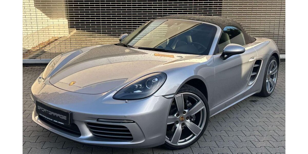Porsche Boxster 125.000 km 47.600 &euro; Zwingenberg (bei Bensheim) 64673