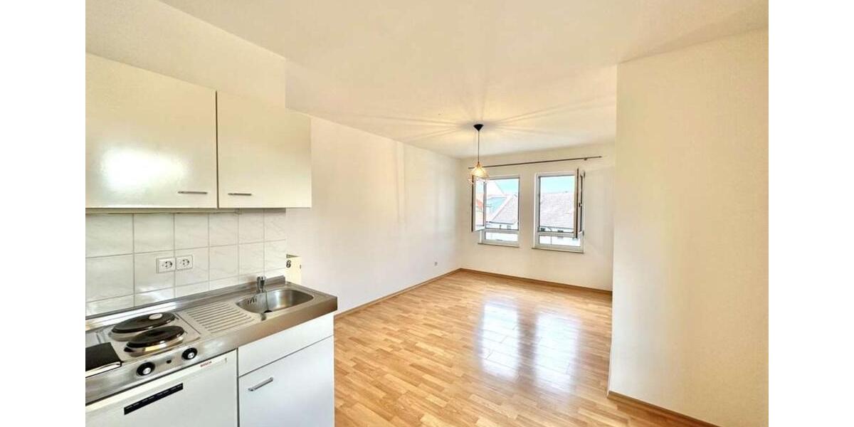 Etagenwohnung Mannheim Rheinau - 1 Zimmer, 480&euro; | Angebot:25252188