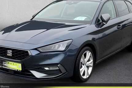 Seat Leon 9.845 km 28.790 &euro; Worms 67547