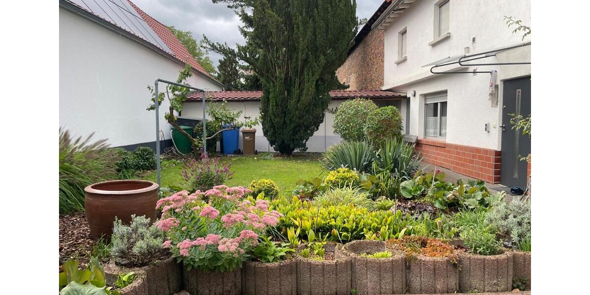 Hochparterre Gernsheim - 1 Zimmer, 40 m&sup2;, 490&euro; | Angebot:24743043