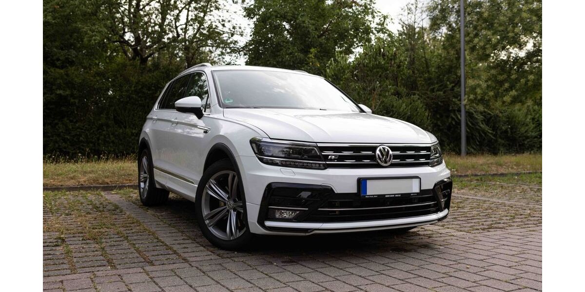 VW Tiguan 128.000 km 20.200 &euro; Eppelheim 69214