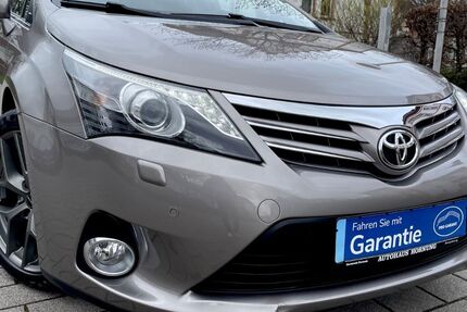 Toyota Avensis 132.500 km 12.200 &euro; Worms 67547