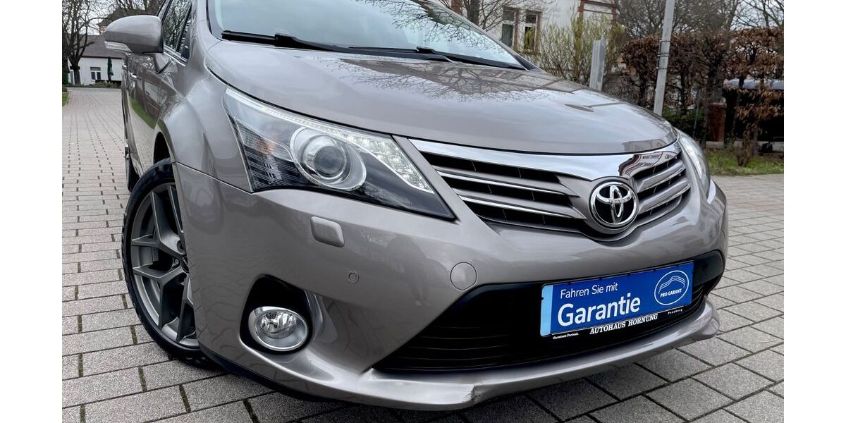 Toyota Avensis 132.500 km 12.200 &euro; Worms 67547