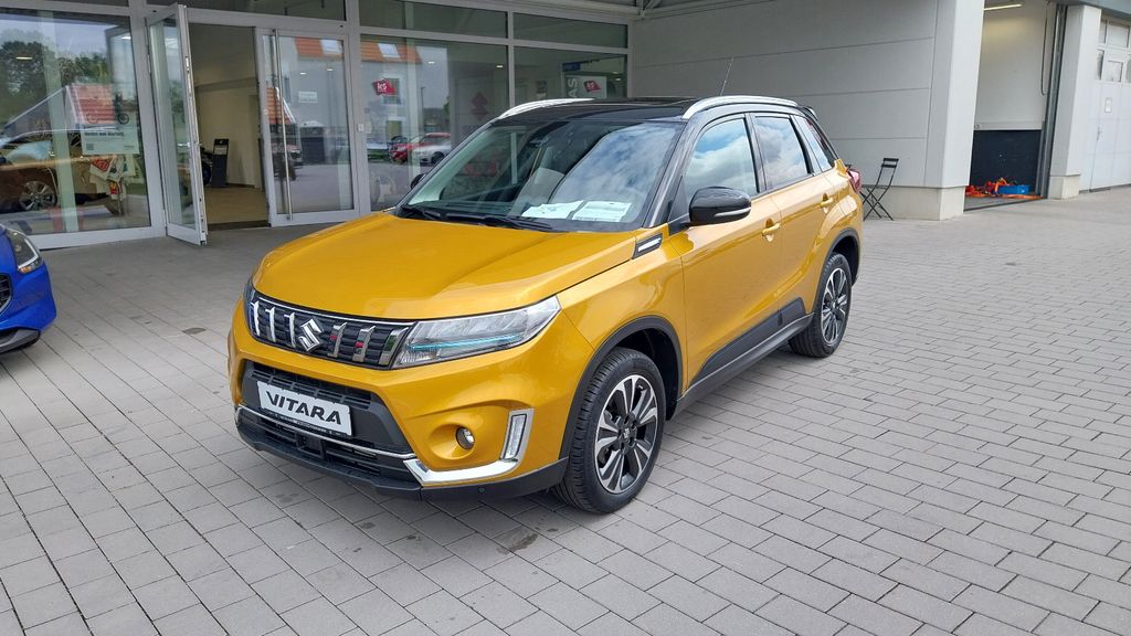 Suzuki Vitara 5.000 km 22.990 &euro; Freinsheim 67251