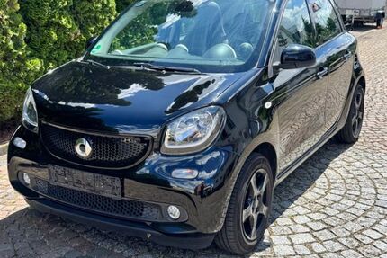 Smart ForFour 97.000 km 8.000 &euro; Lampertheim 68623