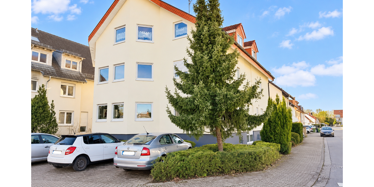Etagenwohnung Walldorf - 2 Zimmer, 51 m&sup2;, 190.000&euro; | Angebot:27516568