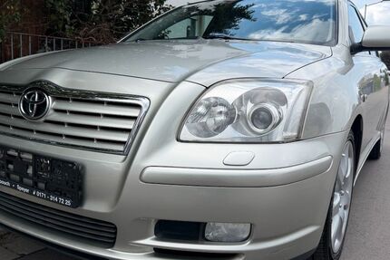 Toyota Avensis 159.161 km 4.950 &euro; Speyer 67346