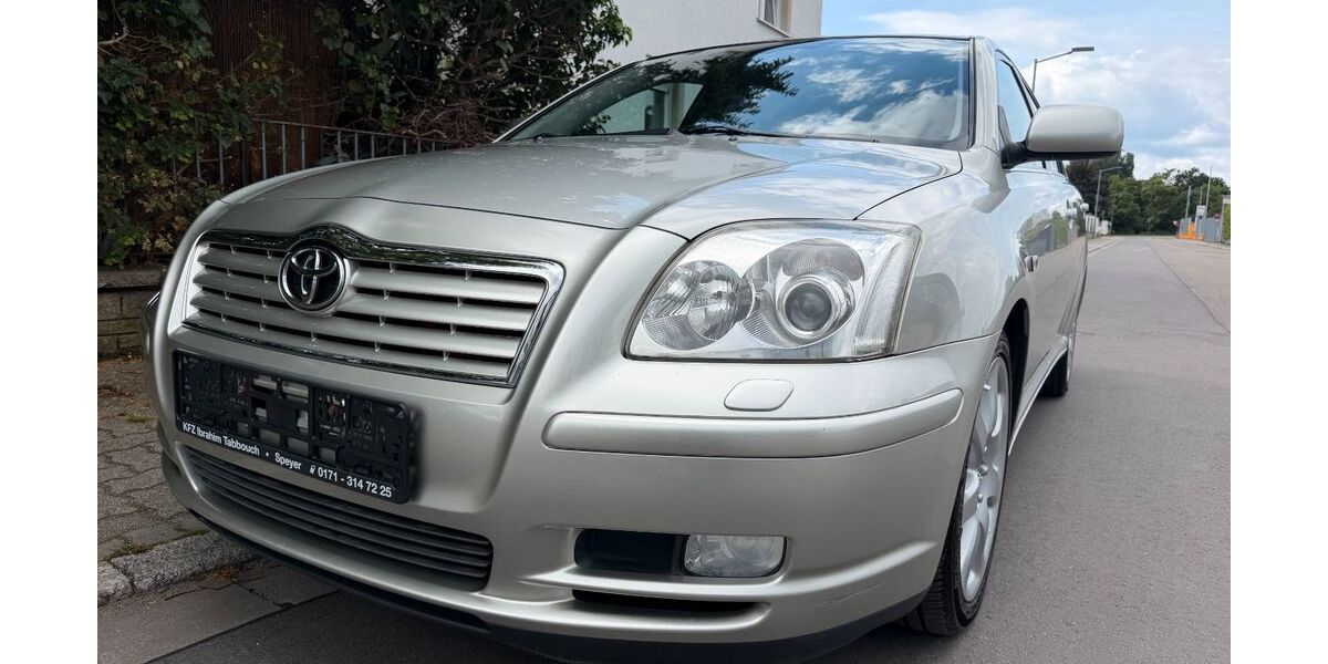 Toyota Avensis 159.161 km 4.950 &euro; Speyer 67346