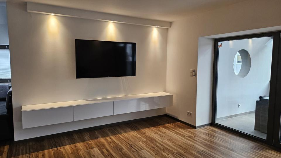 Etagenwohnung Bensheim - 3 Zimmer, 100 m&sup2;, 1.100&euro; | Angebot:25375811
