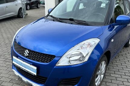 Suzuki Swift 78.000 km 7.950 &euro; Mörlenbach 69509