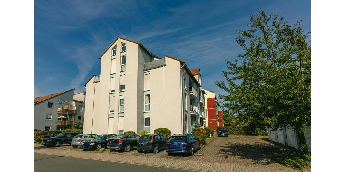 Demnächst frei! 3-Zimmer-Wohnung in Haßloch 3 zimmer