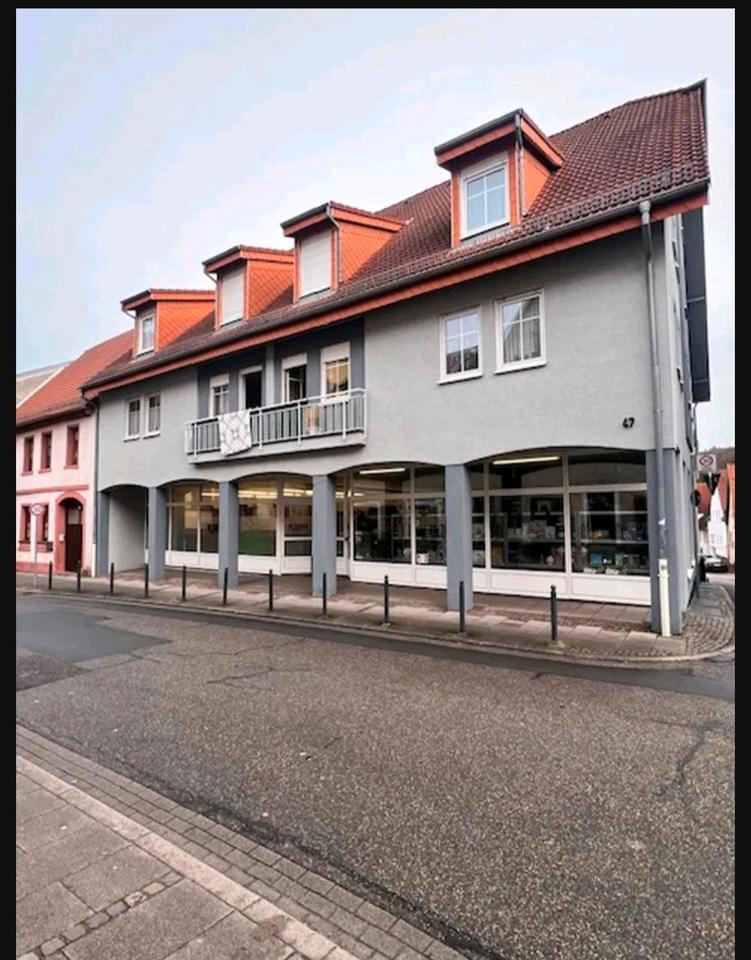 Gewerbefläche BüroPraxis