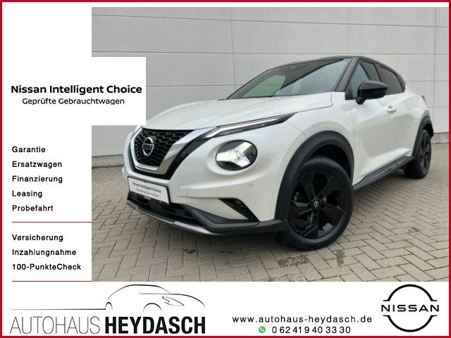 Nissan Juke 98.800 km 15.585 &euro; Worms 67547