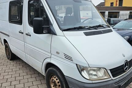 Mercedes-Benz Sprinter 137.285 km 3.950 &euro; Lachen-Speyerdorf 67435