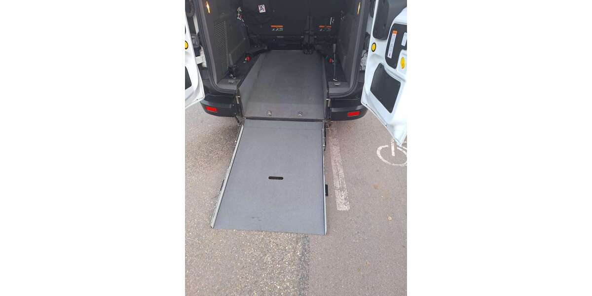 Ford Transit Connect 150.000 km 17.200 &euro; Mannheim 68309