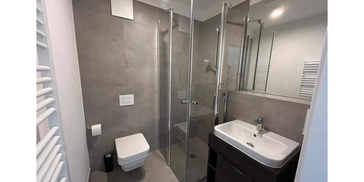 Erdgeschoßwohnung Weinheim - 2 Zimmer, 35 m&sup2;, 800&euro; | Angebot:25465152