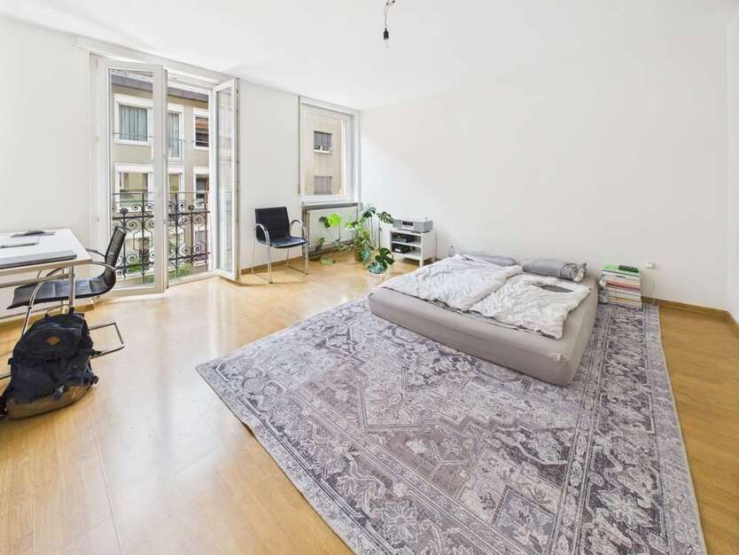 Wohnung zum Mieten in Mannheim 1.000 € 86 m²