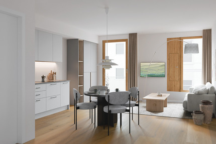 Wohnung Heidelberg Neuenheim - 4 Zimmer, 107 m&sup2;, 1.515.000&euro; | Angebot:25663959