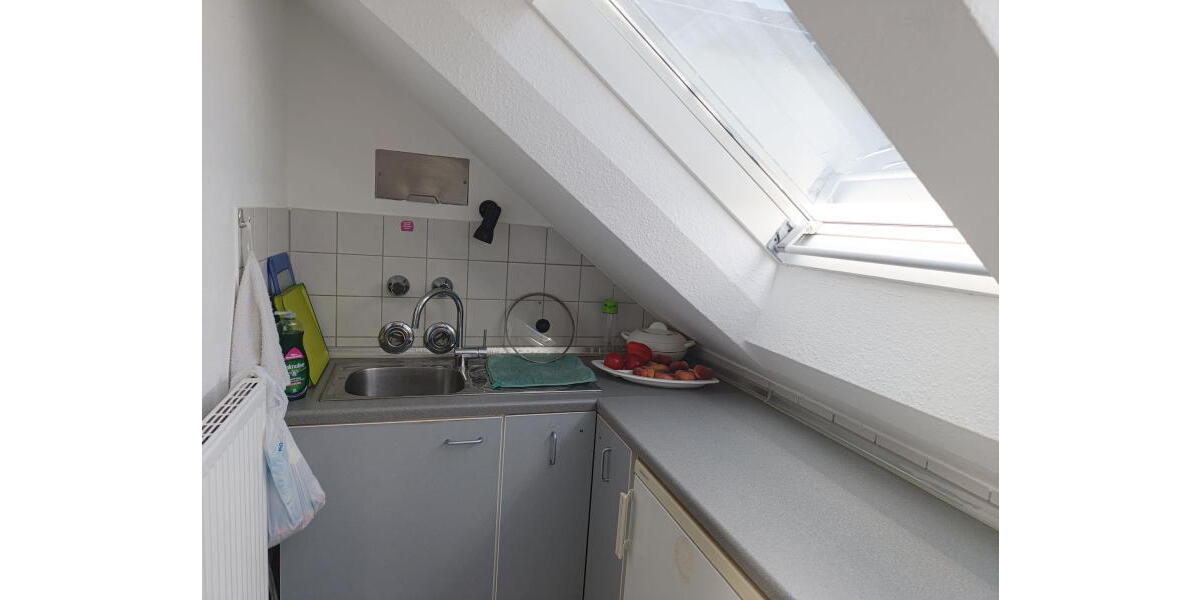 ObjNr:19747 - Tolles 1 Zi. Appartement in sehr guter Lage von Altrip - Dachgeschoßwohnung Altrip | Angebot:22894113