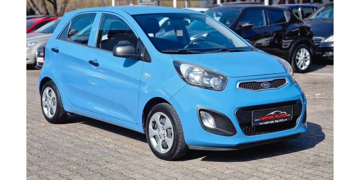 Kia Picanto 134.760 km 4.300 &euro; Viernheim (bei MANNHEIM) 68519