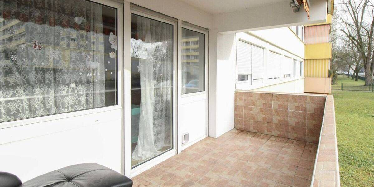 Etagenwohnung Mannheim Käfertal - 4 Zimmer, 103 m&sup2;, 299.000&euro; | Angebot:26141613