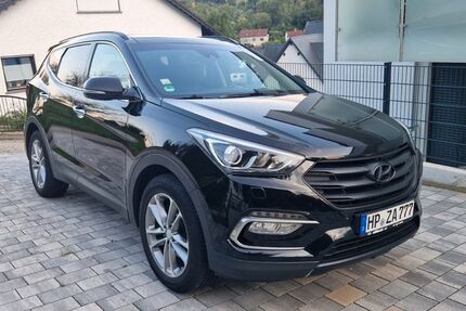 Hyundai SANTA FE 167.000 km 14.200 &euro; Bensheim 64625