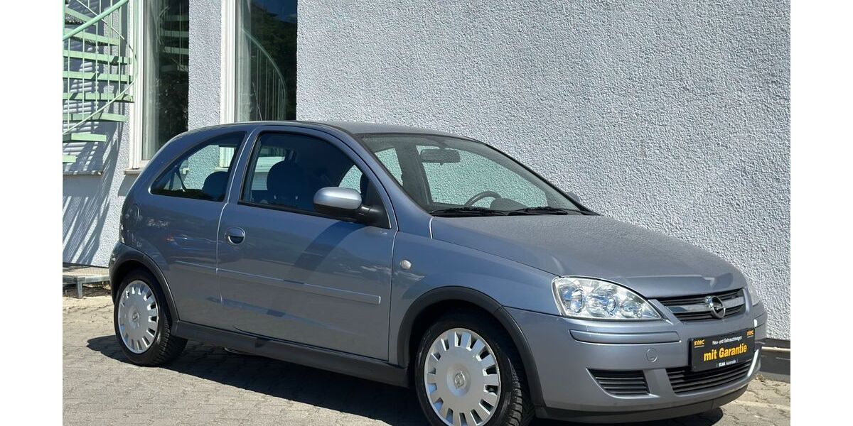 Opel Corsa 77.039 km 3.790 &euro; Dannstadt- Schauernheim 67125