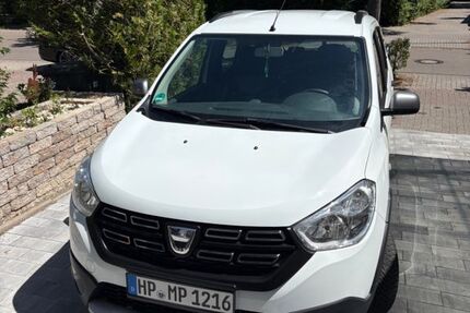 Dacia Lodgy 97.000 km 11.990 &euro; Viernheim 68519