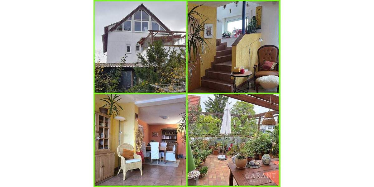 Mehrfamilienhaus, Wohnhaus Haßloch - 8 Zimmer, 198 m&sup2;, 599.000&euro; | Angebot:25821809