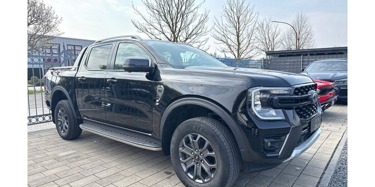 Ford Ranger 72.000 km 37.000 &euro; Philippsburg 76661