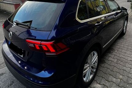 VW Tiguan 126.259 km 18.000 &euro; Heppenheim 64646