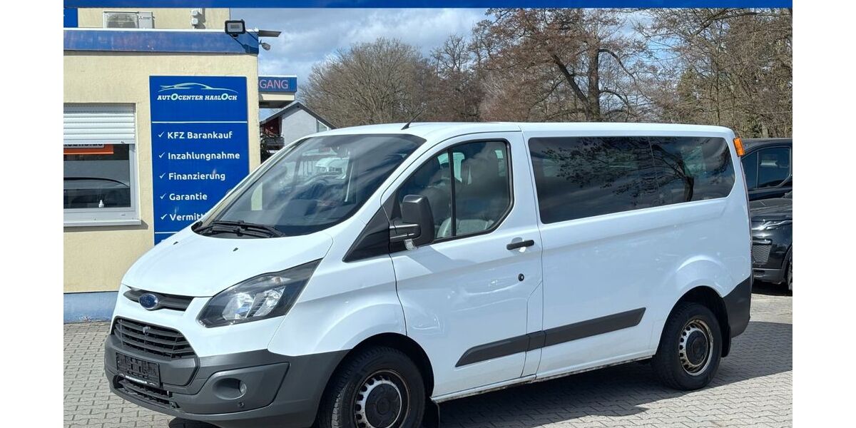 Ford Transit Custom 165.046 km 13.900 &euro; Haßloch 67454