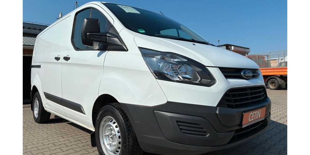 Ford Transit Custom 176.962 km 7.490 &euro; mannheim 68219