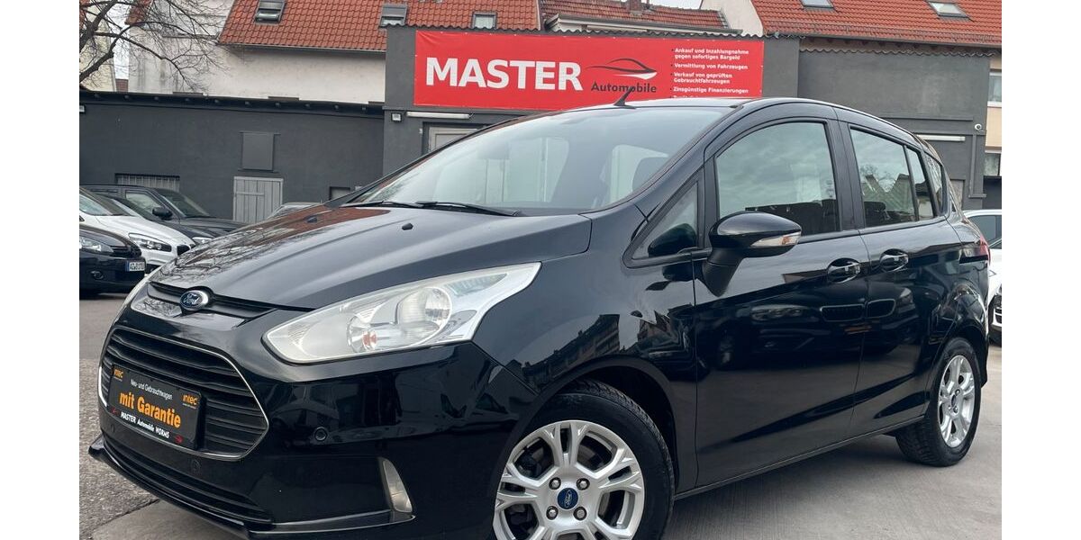 Ford B-Max 180.000 km 4.790 &euro; Worms 67547
