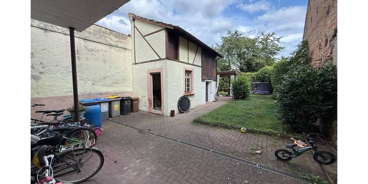 Mehrfamilienhaus, Wohnhaus Mannheim / Friedrichsfeld Friedrichsfeld - 1 Zimmer, 200 m&sup2;, 649.000&euro; | Angebot:24850602